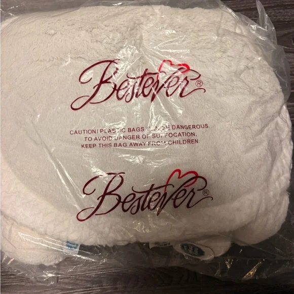 Best Ever by Mary Myer Adorable Gray Elephant Plush Mat Brand New - Picture 4 of 4